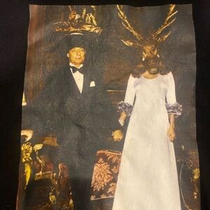 Deathgrip Royal Satanic Wedding - XL (like new)